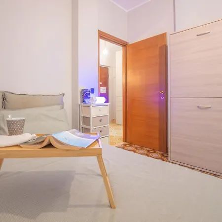 Apartmán Babyaccommodation Family Garden Iii Finale Ligure