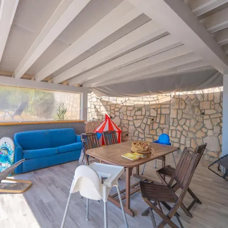 Babyaccommodation Family Garden Iii Апартаменты