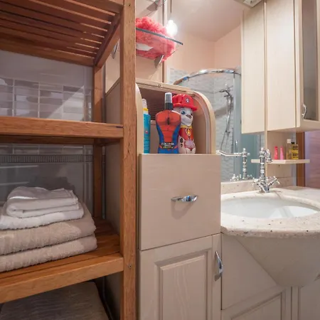 Babyaccommodation Family Garden Iii Апартаменты Финале Лигуре