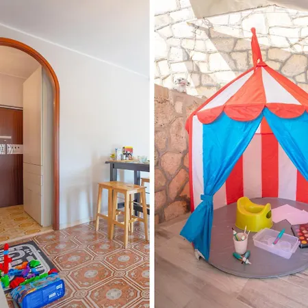 Babyaccommodation Family Garden Iii Финале Лигуре