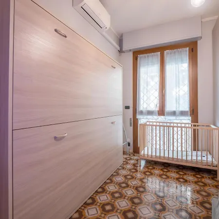 Babyaccommodation Family Garden Iii * Finale Ligure