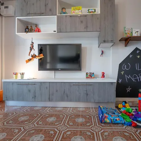 Διαμέρισμα Babyaccommodation Family Garden Iii