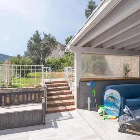 Babyaccommodation Family Garden Iii Апартаменты